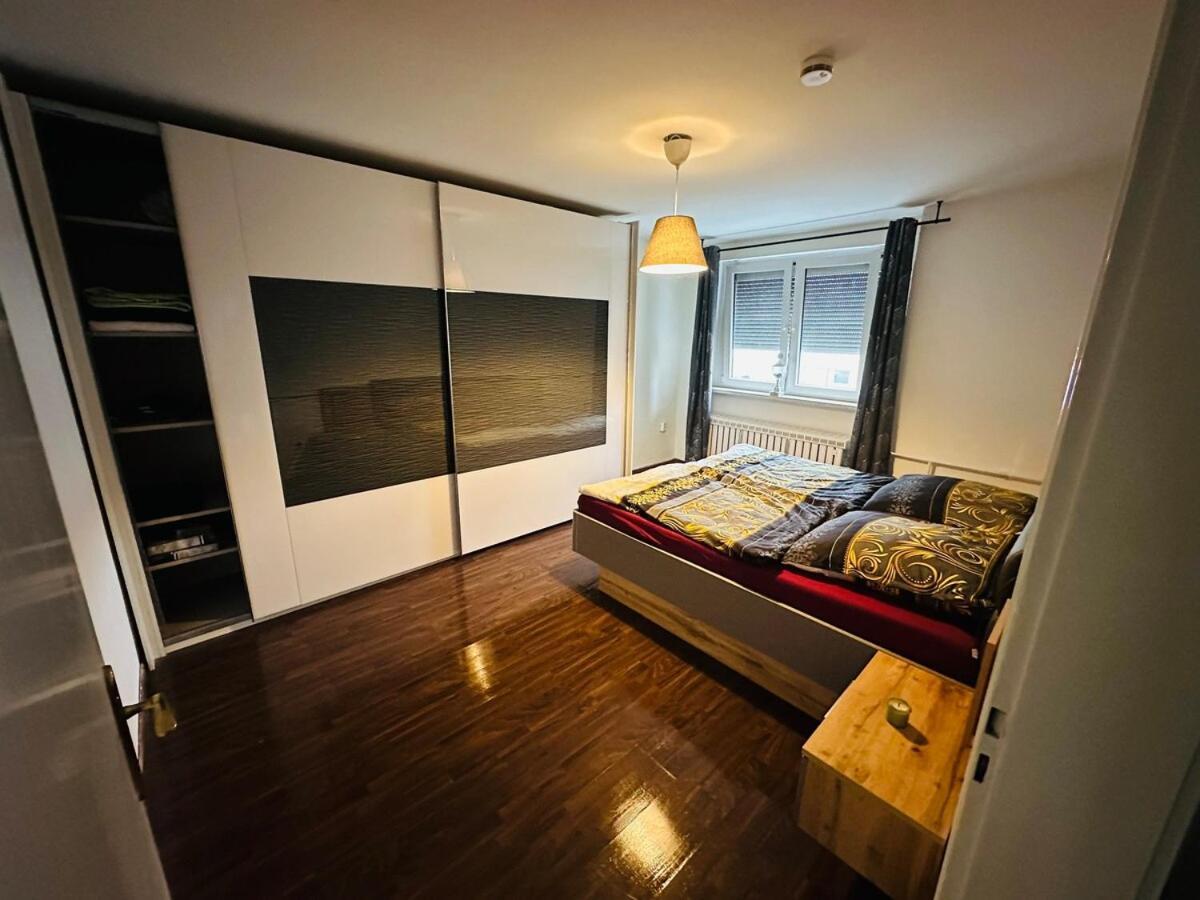 וולפסבורג Wohnung In Der Stadtmitte מראה חיצוני תמונה