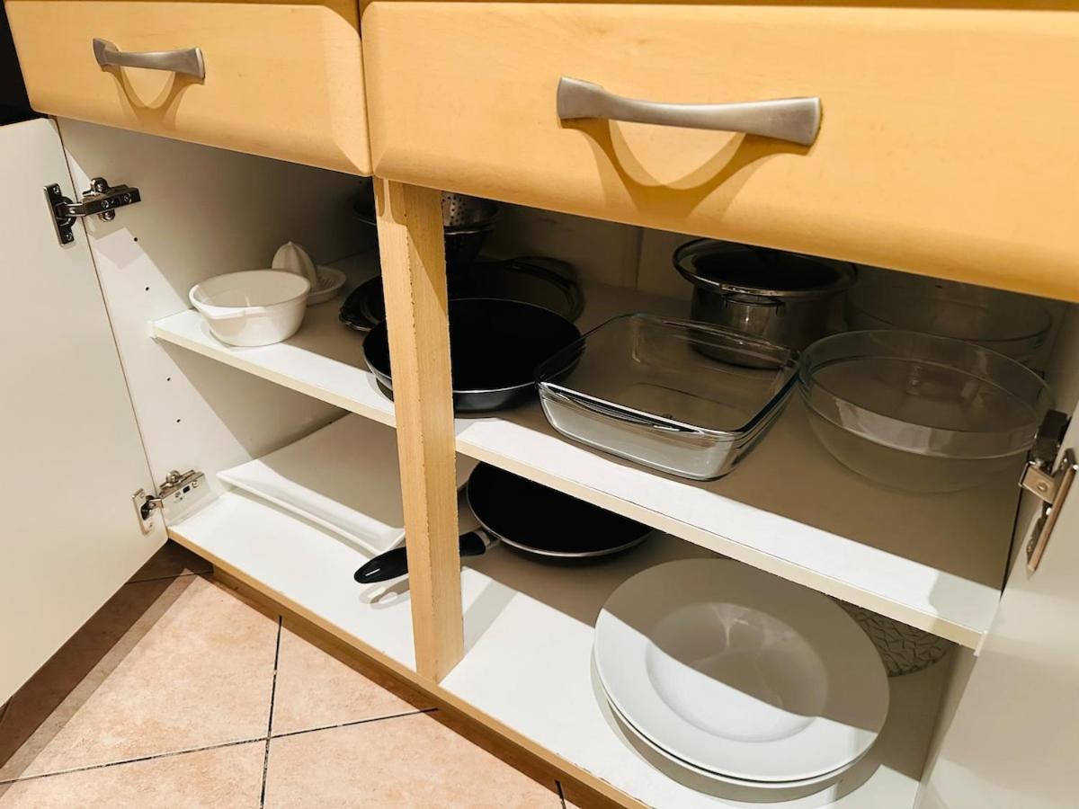 וולפסבורג Wohnung In Der Stadtmitte מראה חיצוני תמונה