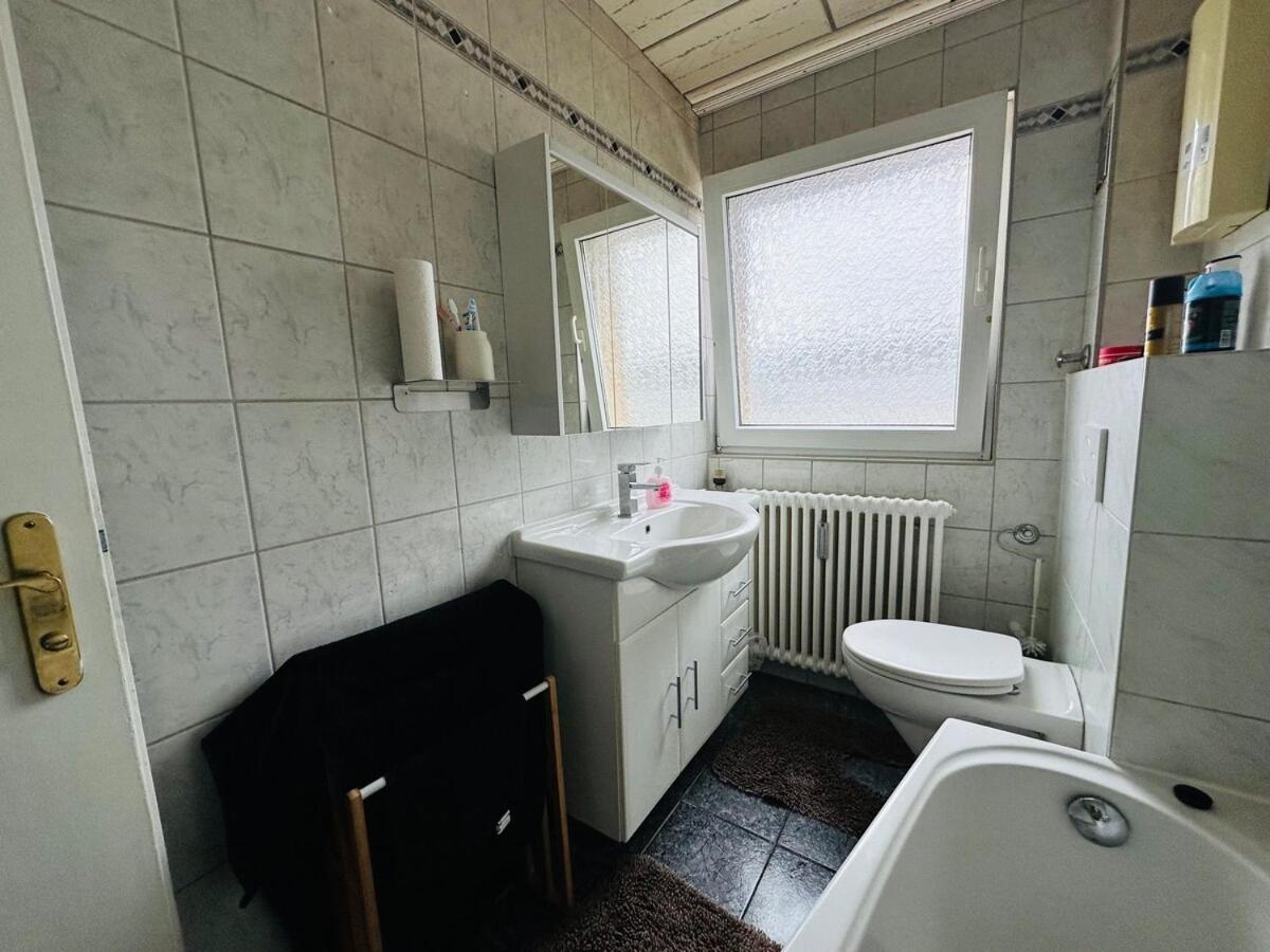 וולפסבורג Wohnung In Der Stadtmitte מראה חיצוני תמונה