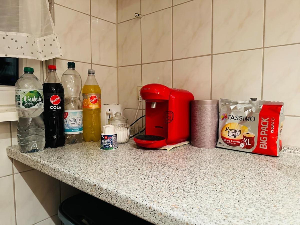 וולפסבורג Wohnung In Der Stadtmitte מראה חיצוני תמונה
