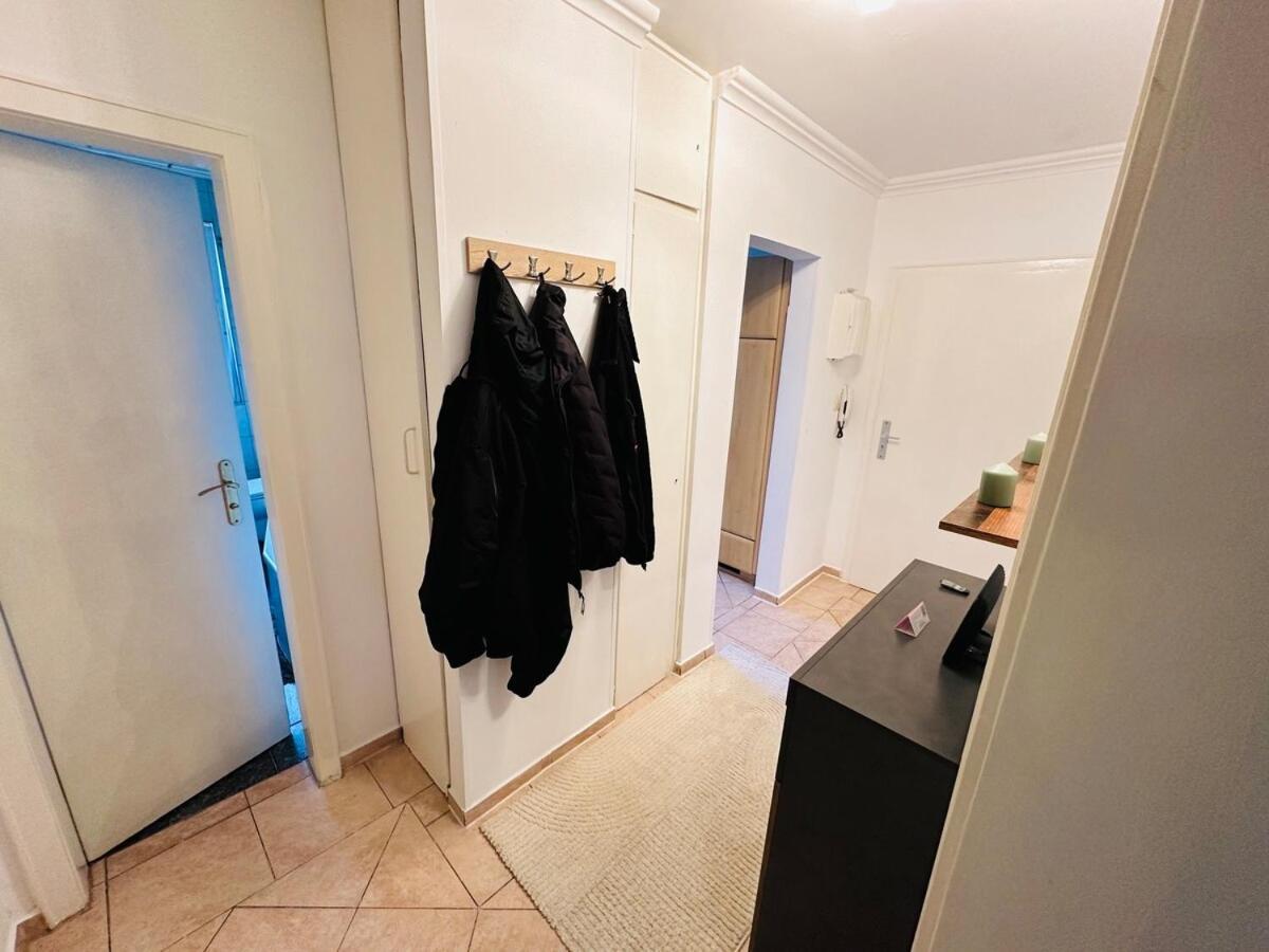 וולפסבורג Wohnung In Der Stadtmitte מראה חיצוני תמונה